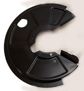 Brake Shield Left Hand [BRITPART LR017961] Primary Image