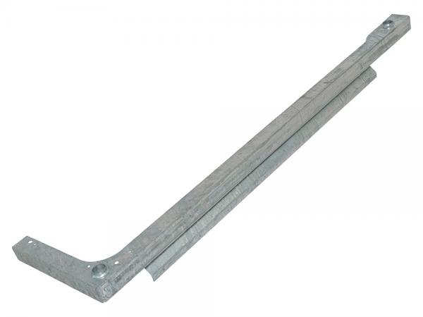 Rear Body Corner Capping [BRITPART LR019162GALV] Primary Image