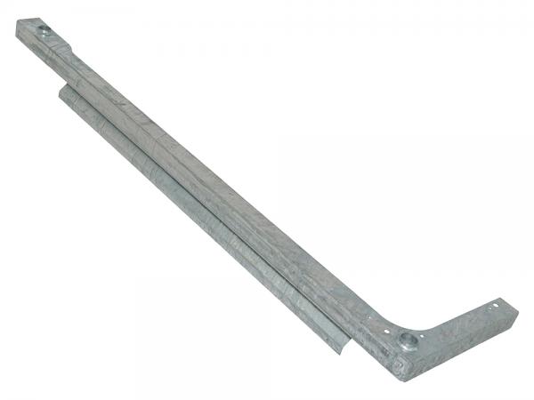 Rear Body Corner Capping [BRITPART LR019163GALV] Primary Image