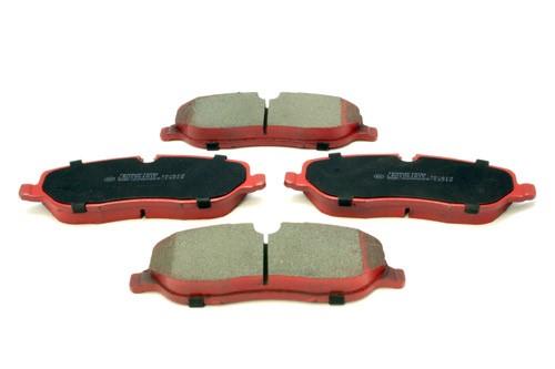 Brake Pads [TERRAFIRMA LR019618TF] Primary Image