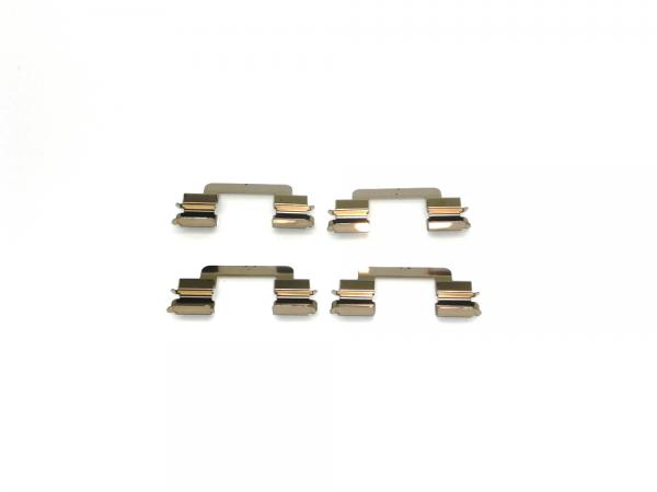 Brake Pad Fitting Kit [BRITPART LR019625]