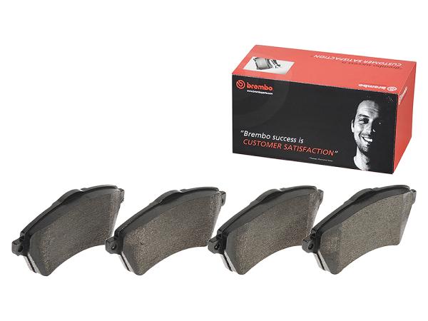 Brake Pads [BREMBO LR021899BR] Primary Image