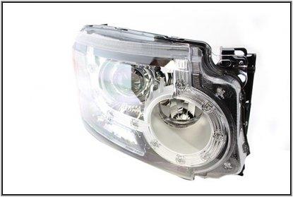 Headlamp [VALEO LR023537] Primary Image