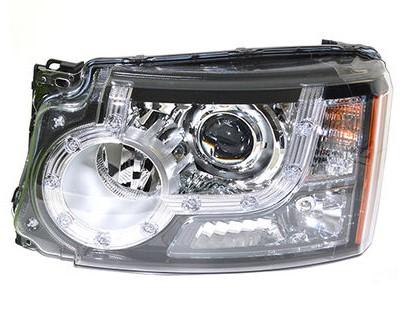 Headlamp [VALEO LR023538] Primary Image