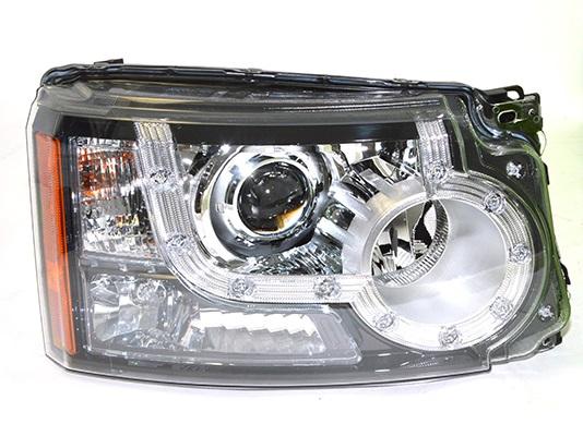 Headlamp [VALEO LR023543] Primary Image