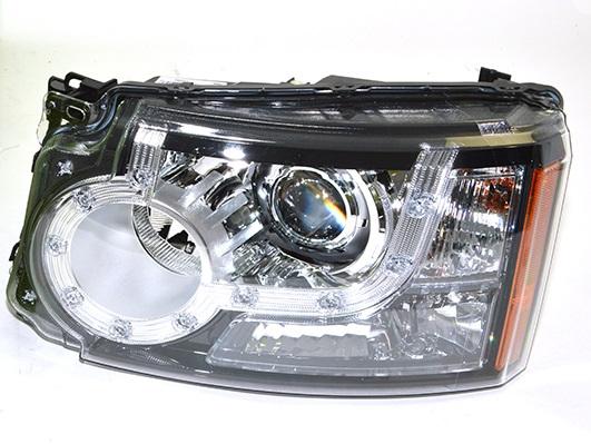 Headlamp [VALEO LR023544] Primary Image