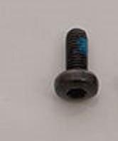 Outer Push Button Door Handle Screw [OEM LR024165]