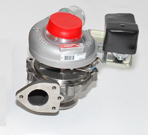 Turbocharger Assembly [GARRETT LR024702]