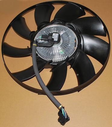 Fan Assembly [BRITPART LR025955]