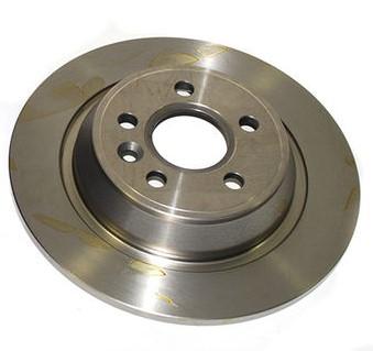 Brake Disc [DELPHI LR027123] Primary Image