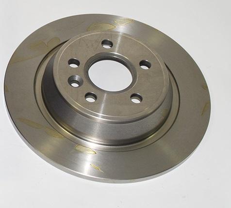 Brake Disc [BRITPART LR027123R] Primary Image