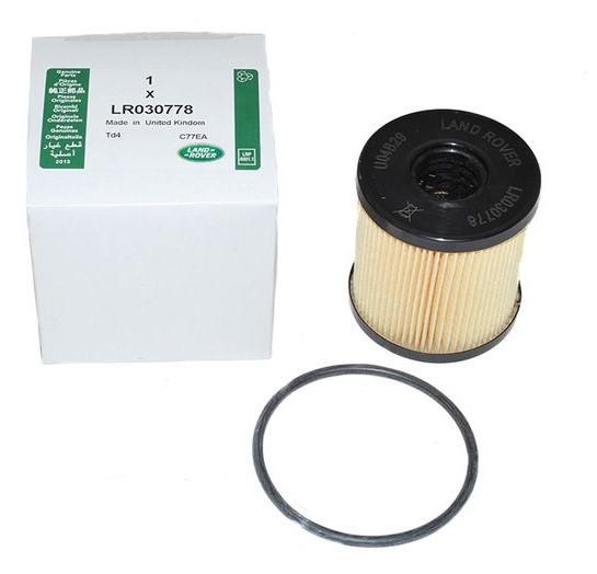 Oil Filter [LAND ROVER LR030778G] Primary Image