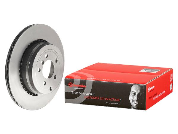 Brake Disc [BREMBO LR031846BR] Primary Image