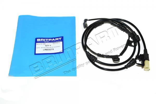 Brake Pad Wear Sensor [AFTERMARKET LR033275] Primary Image