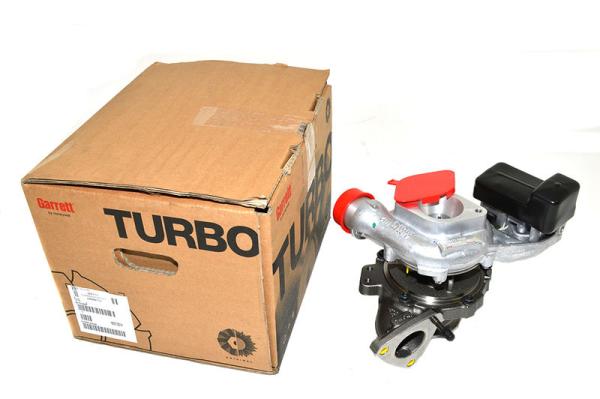 Turbocharger [GARRETT LR042752] Primary Image