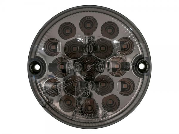 Fog Lamp - Round Style - LED [WIPAC LR048201LEDSM]