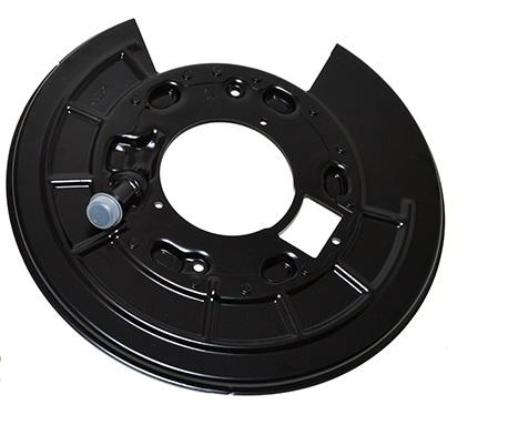 Brake Back Plate [EUROSPARE LR048810] Primary Image