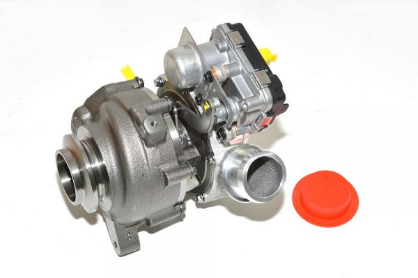 Turbocharger Assembly [MITSUBISHI LR065510] Primary Image