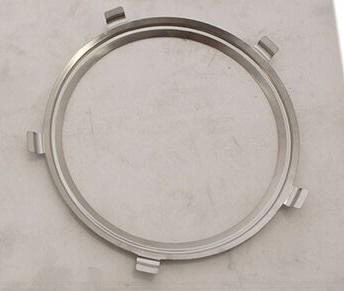 Turbo to Down Pipe Gasket - See Picture [ELRING LR072251]