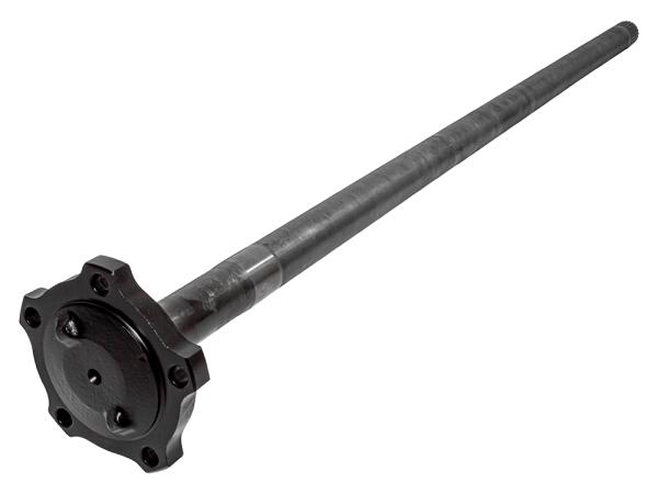 Axle Shaft - LH With Painted Flange [BRITPARTXS LR072977XS] Primary Image