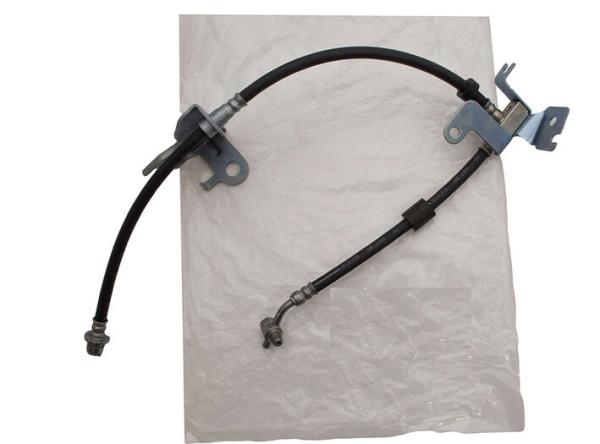 Front Brake Hose to Caliper Right Hand [DELPHI LR079544]