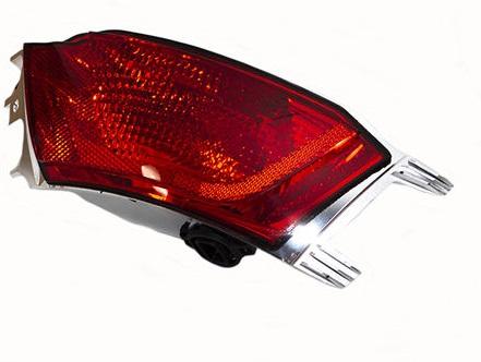 Rear Fog Lamp Right Hand [LAND ROVER LR095708]