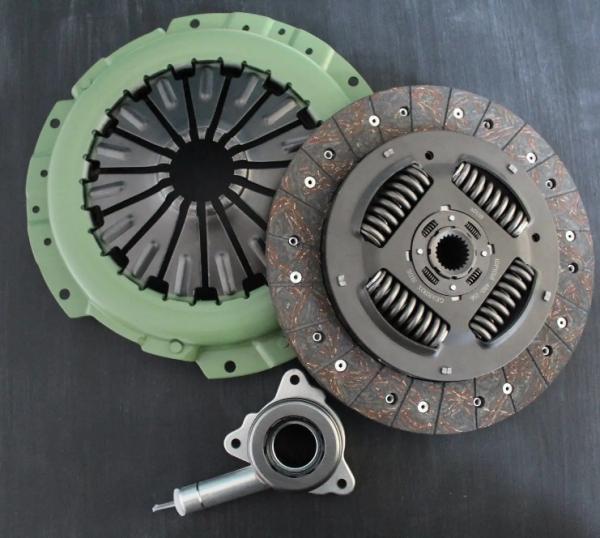 Clutch Kit - LOF 3 Piece [LOF LR117128POWER]