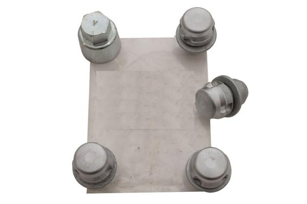 Locking Wheel Nut Set [MCGARD LR133529] Primary Image