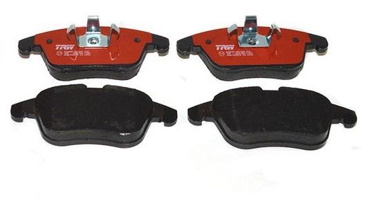 Brake Pads [TRWDTEC LR134692DT] Primary Image