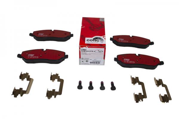 Brake Pads [TRWDTEC LR134694DT] Primary Image