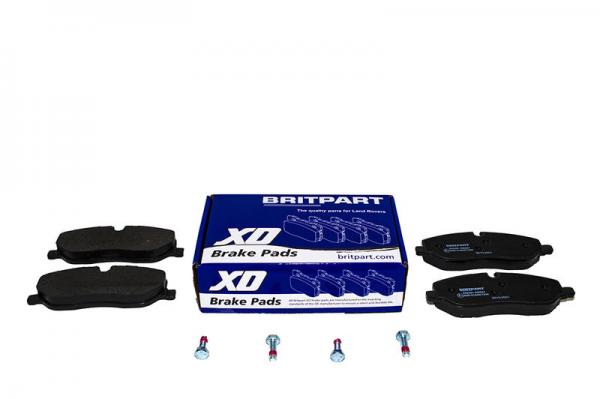 Brake Pads [BRITPARTXD LR134694XD]