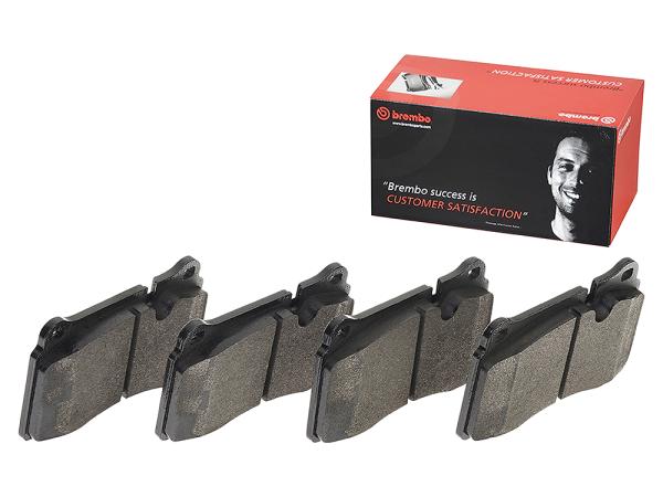 Brake Pads [BREMBO LR148353BR] Primary Image