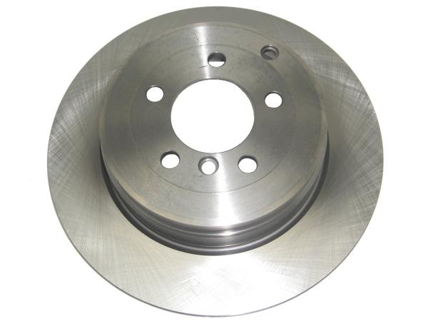 Brake Disc [BRITPART LR189029R] Primary Image