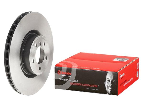 Brake Disc [BREMBO LR189043BR] Primary Image