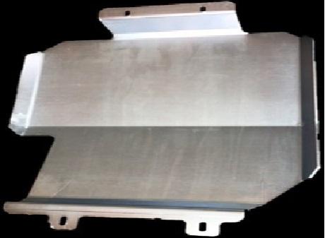 Fuel Tank Guard [DDS LRB9204]