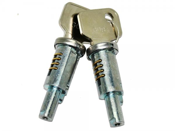 Door Lock Barrels and Keys [BRITPART MUC4146] Primary Image