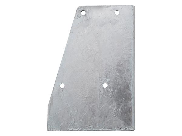 Rear End Body Capping Right Hand [BRITPART MUC9154]