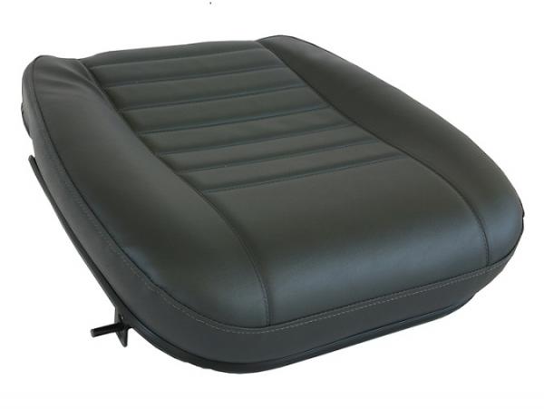 Seat Base Front Outer DARK GREY VINYL [BRITPART MWC5670LCS]