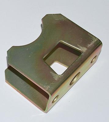 Exhaust U Bolt Clamp [OEM NRC7608]