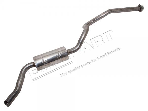 Tail Pipe [DOUBLE SS NRC7842SS] Primary Image