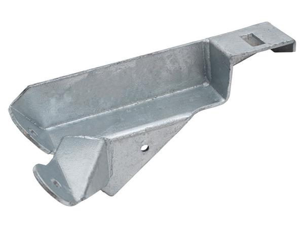 Fuel Tank Bracket [DDS NRC9474GALV] Primary Image