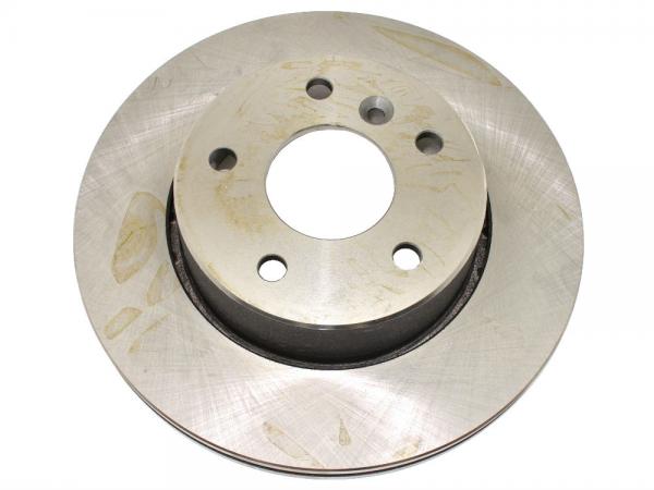 Brake Disc [DELPHI NTC8780] Primary Image