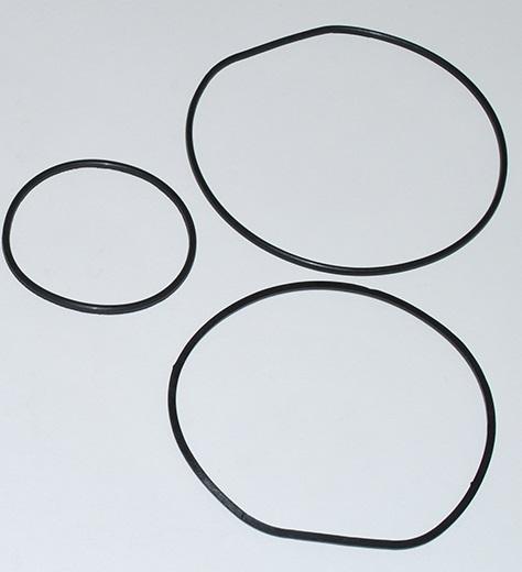 Rubber D Ring Set [EUROSPARE PFQ10001L] Primary Image