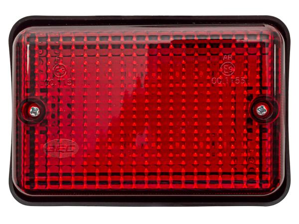 Rear Fog Lamp - LED [BRITPART PRC7254LED] Primary Image