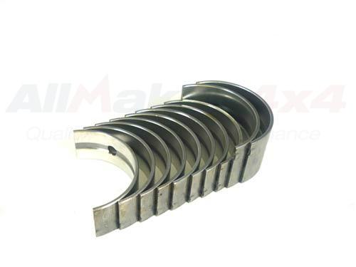 Main Crankshaft Bearing Set [BRITPART RTC262610] Primary Image