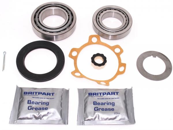 Wheel Bearing Kit [EAC RTC3534]