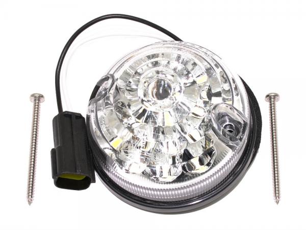 Front Side Lamp - LED [WIPAC RTC5012LED]