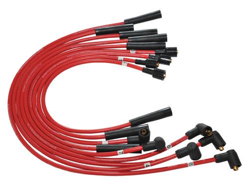 Ignition Lead Set [BRITPART RTC6551RED] Primary Image