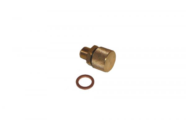 Drain Plug - Quick Drain System [DIFFLOCK S027-1-DP1039] Primary Image