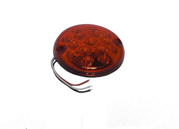 Fog Lamp - Round Style - LED [WIPAC S6079LED]